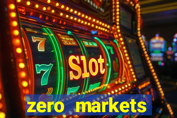 zero markets reclame aqui
