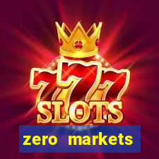 zero markets reclame aqui