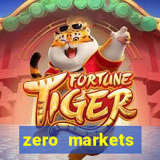 zero markets reclame aqui