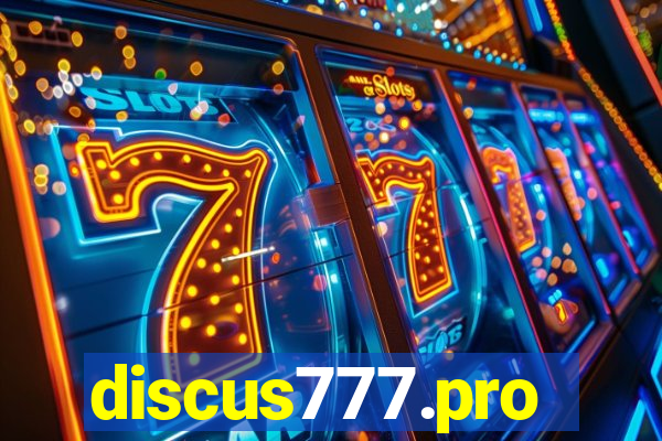 discus777.pro