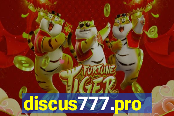 discus777.pro