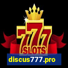 discus777.pro