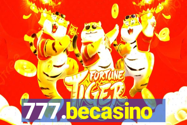 777.becasino