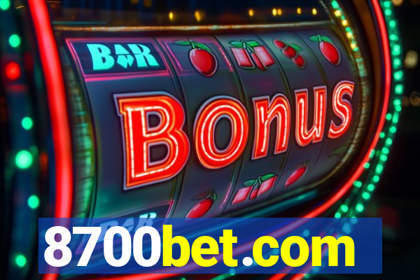 8700bet.com