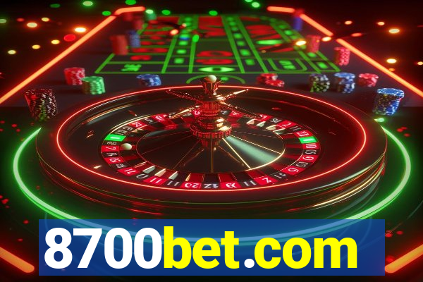 8700bet.com