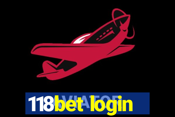 118bet login