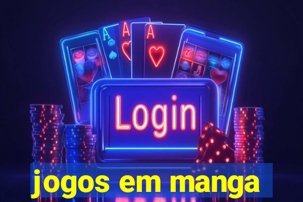 jogos em manga