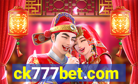 ck777bet.com