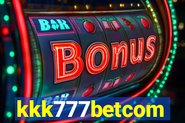 kkk777betcom