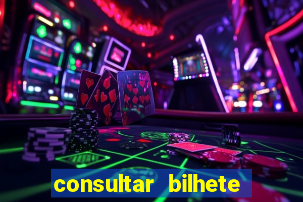 consultar bilhete rio de prêmios