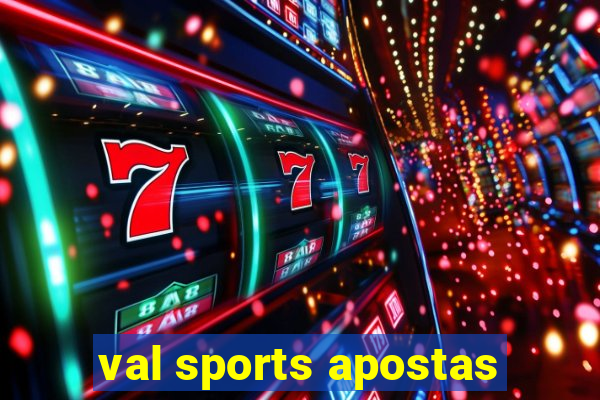 val sports apostas