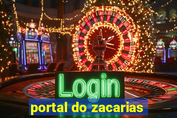 portal do zacarias