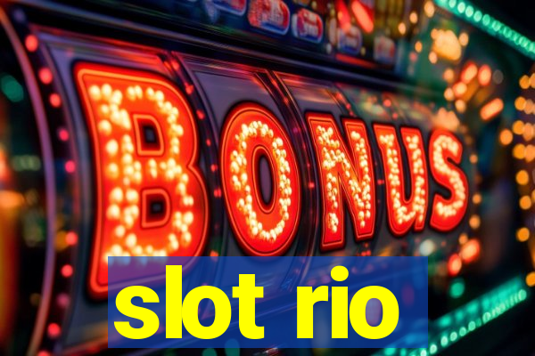slot rio