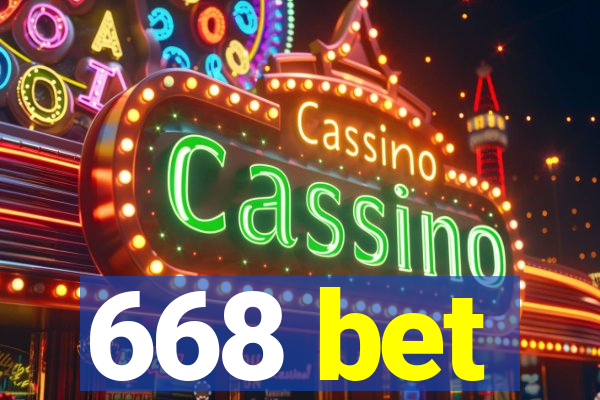 668 bet