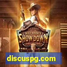 discuspg.com