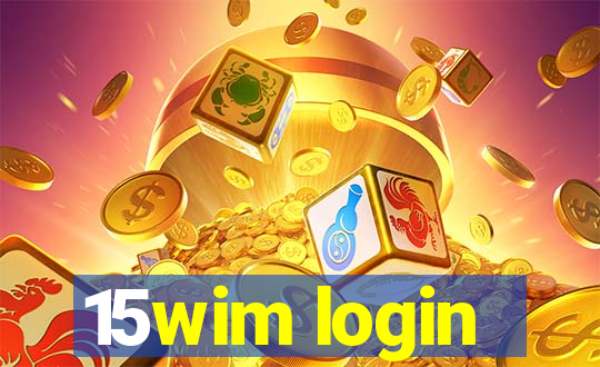 15wim login