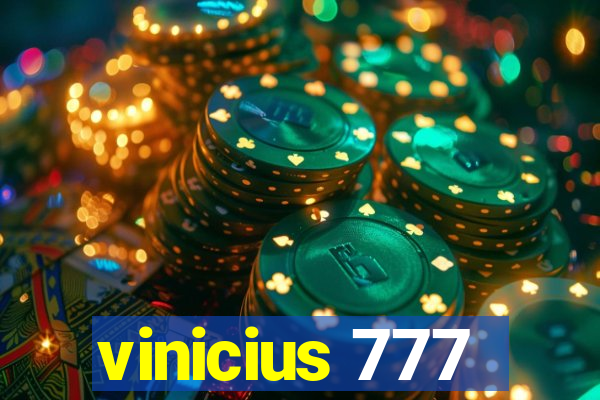 vinicius 777
