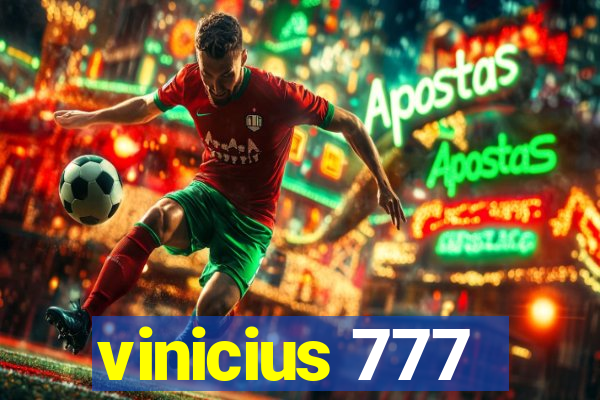 vinicius 777