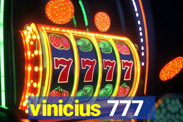 vinicius 777
