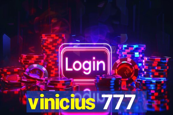 vinicius 777