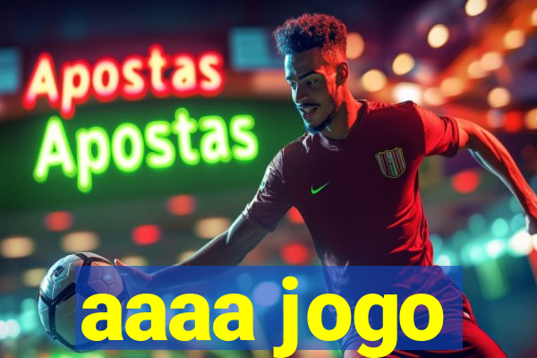 aaaa jogo