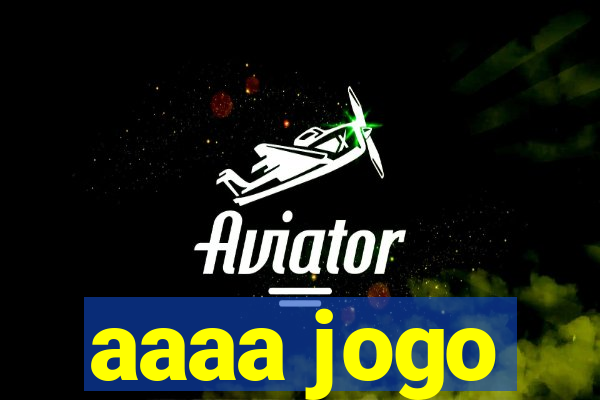 aaaa jogo