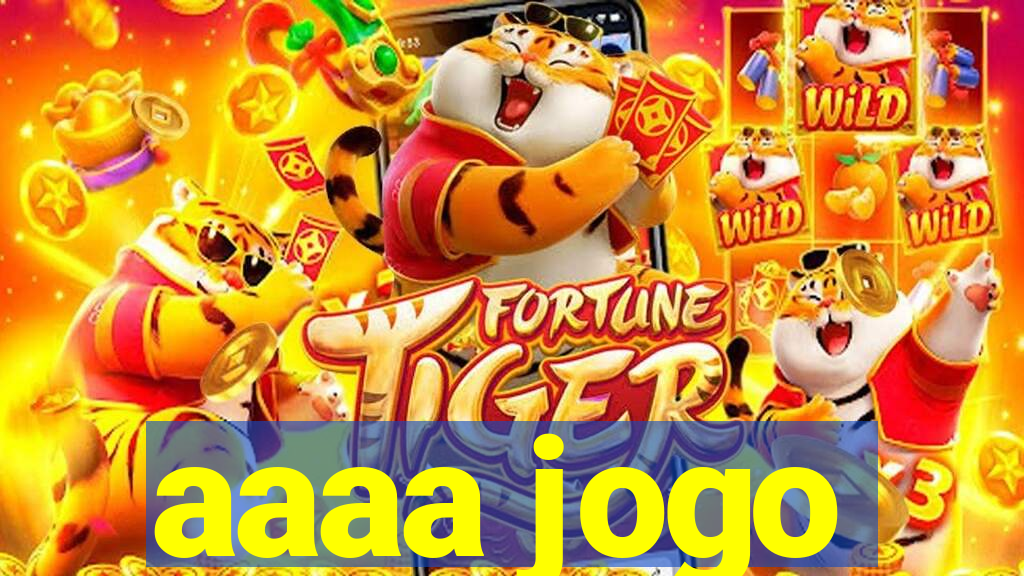 aaaa jogo