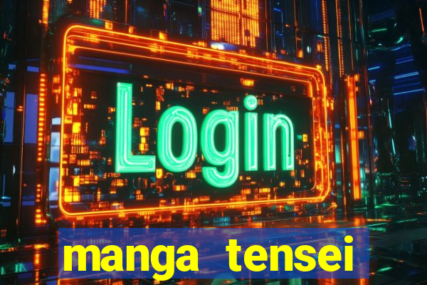 manga tensei shitara slime datta ken