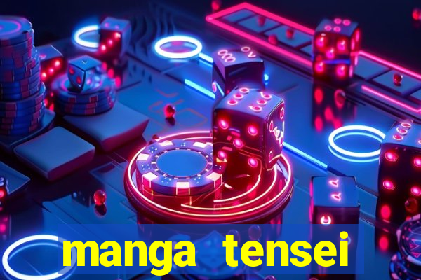manga tensei shitara slime datta ken