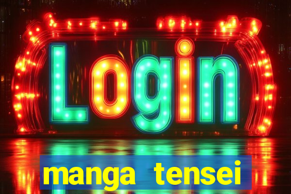 manga tensei shitara slime datta ken