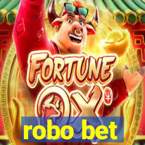 robo bet