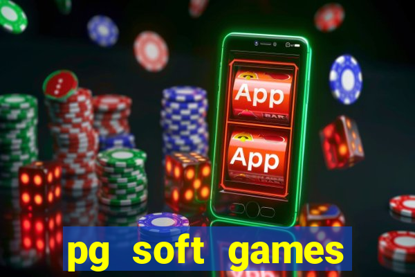 pg soft games fortune rabbit