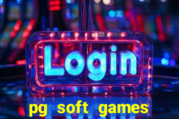 pg soft games fortune rabbit