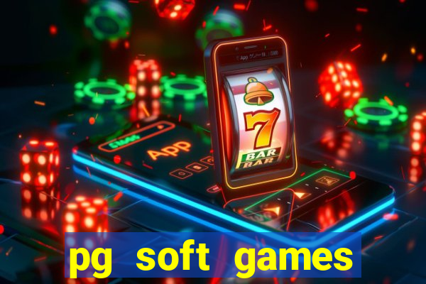pg soft games fortune rabbit