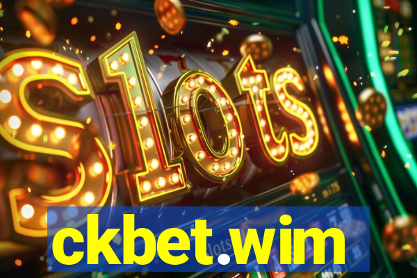 ckbet.wim