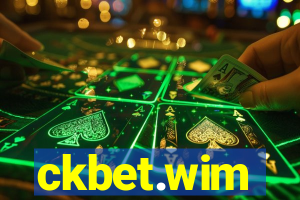 ckbet.wim