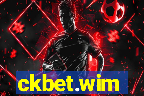 ckbet.wim