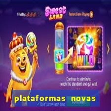 plataformas novas para jogar fortune tiger