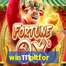 win111pltfor