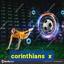 corinthians x palmeiras ao vivo futemax