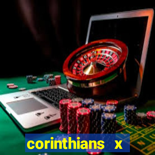 corinthians x palmeiras ao vivo futemax