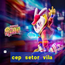 cep setor vila nova gurupi to