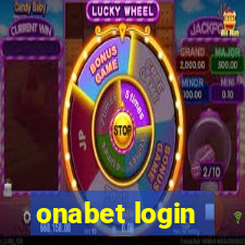 onabet login
