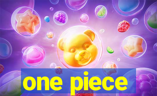 one piece