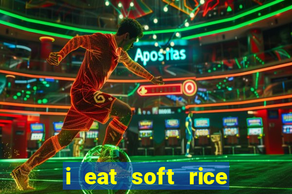i eat soft rice in another world manga pt br