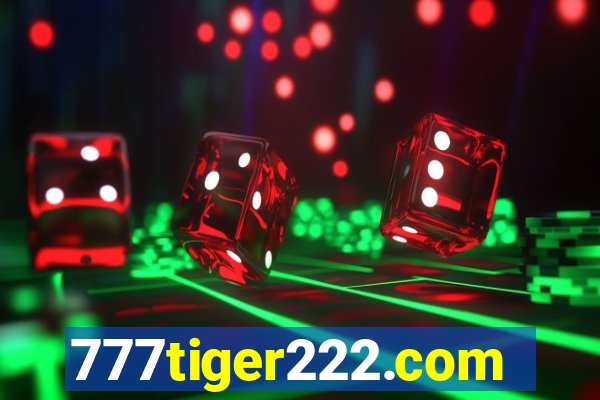 777tiger222.com