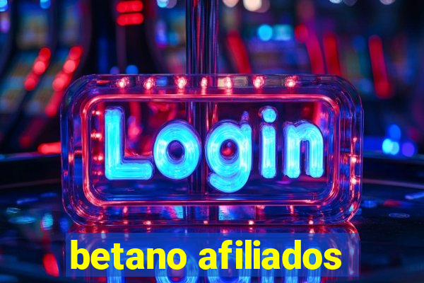 betano afiliados