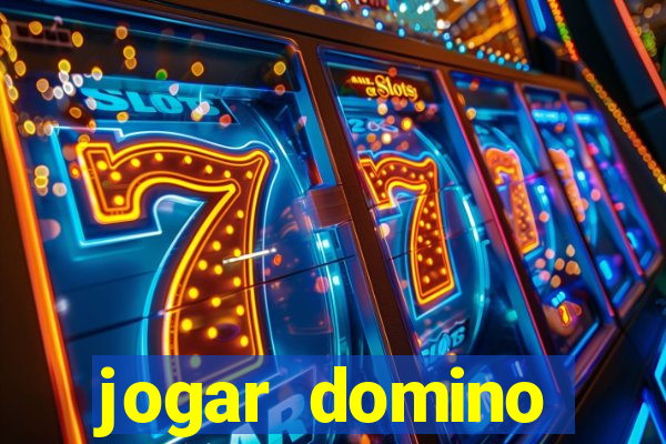 jogar domino valendo dinheiro
