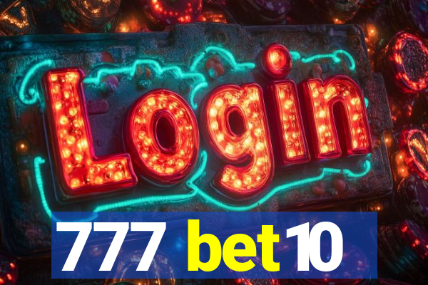 777 bet10
