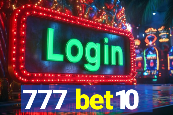 777 bet10